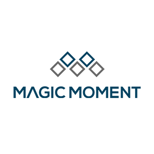 株式会社MagicMomentのロゴ