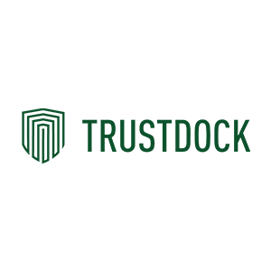 株式会社TRUSTDOCKのロゴ