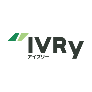 株式会社IVRyのロゴ