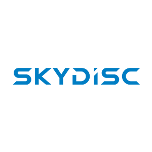 株式会社スカイディスクのロゴ