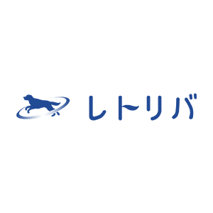 株式会社レトリバのロゴ