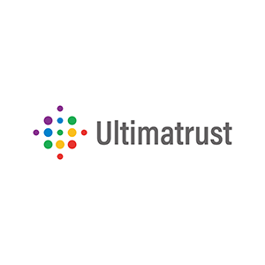 Ultimatrust株式会社のロゴ