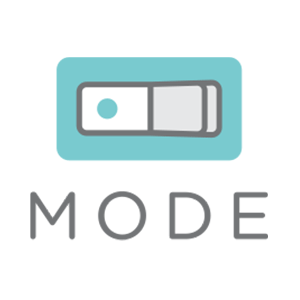 MODE, Inc.のロゴ