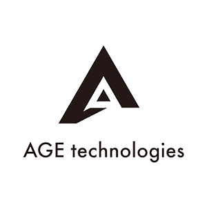株式会社AGE technologiesのロゴ