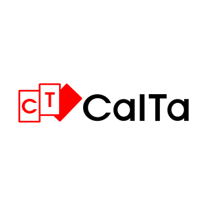 CalTa株式会社のロゴ