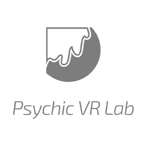 株式会社Psychic VR Labのロゴ