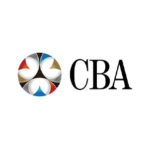 株式会社CBAのロゴ